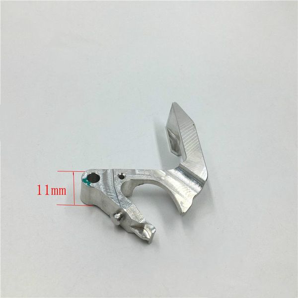 

trans shifter selector park repair lever kit for mercedes s class w220 w140 s320 s500 sl55 amg 2202679724