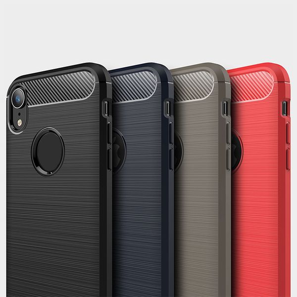 

for iphone xr case rugged silicone phone cover