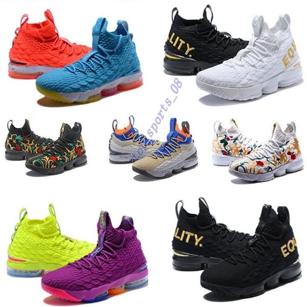 

2020 ashes ghost lebron 15 basketball shoes lebrons shoes sneakers 15s mens james sports new shoes