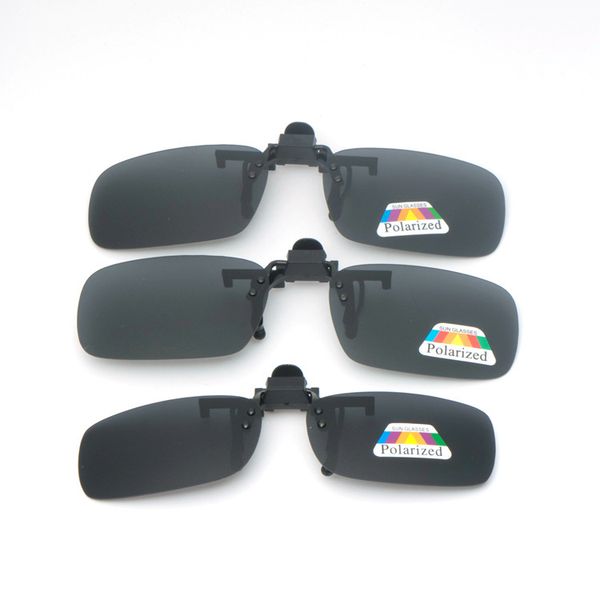 

polarized clip on fishing sunglasses fishing eyewear s m l fish sports glasses lens driver glasses