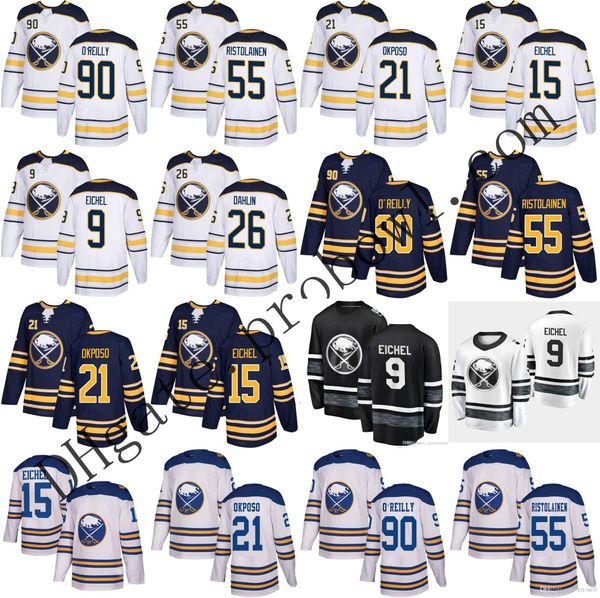 jack eichel jersey with c