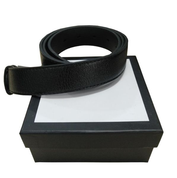 

gift man wowan fashion design belts genuine leather belt with gift box, Black;brown