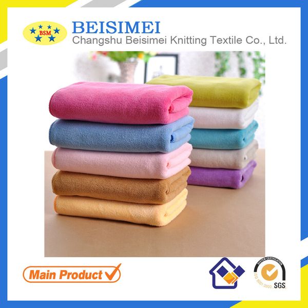 

microfiber towel beauty salon barber shop dry hair towel thick absorbent car towel wholesale custom logo