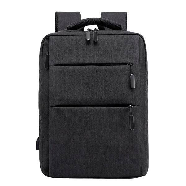 

ocardian fashion bag men's casual backpack business lapbag oxford multifuction student bagpack outdoor travel backpack jul31