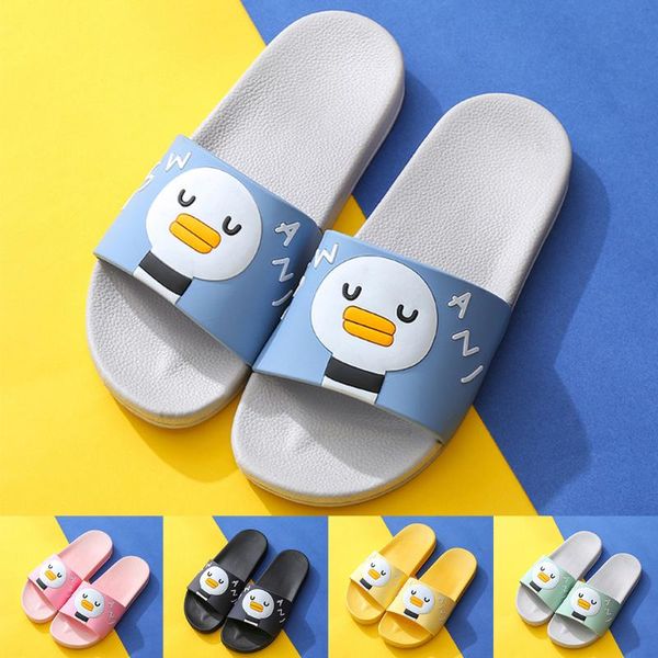 

2020 men's fashion casual cartoon outdoor couples anti-skid beach pool shoes home slippers vocation cool slides anti-slip #yl10, Black
