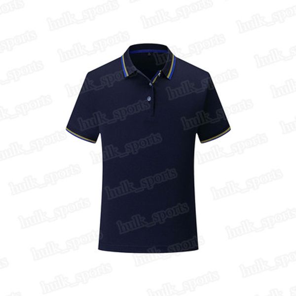 

2656 sports polo ventilation quick-drying men 2019 short sleeved t-shirt comfortable new style jersey34566698, Black;red