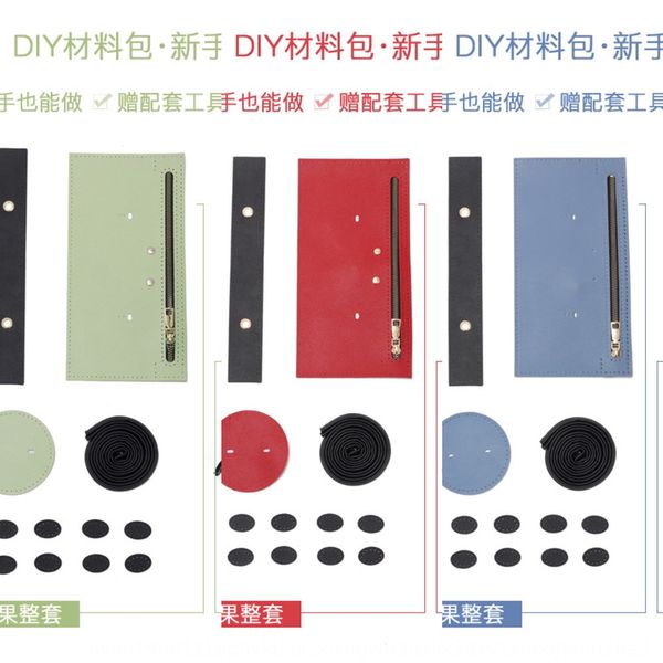 

niche small handmade mini cute small bag woven messenger bag female all-match handmade sewing self-made diy material