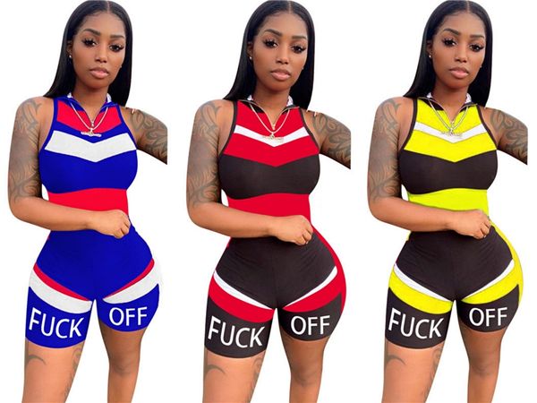 

rompers женщин комбинезон sexy выдалбливают cross ремень рукавов contrast bodysuit mt1380 # 25460, Black;white