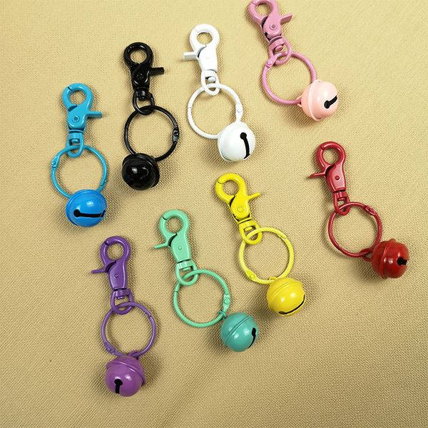 

jewelry accessories keychains color paint lobster buckle key chain handmade key ring keychains for women fashion jewelry, Silver