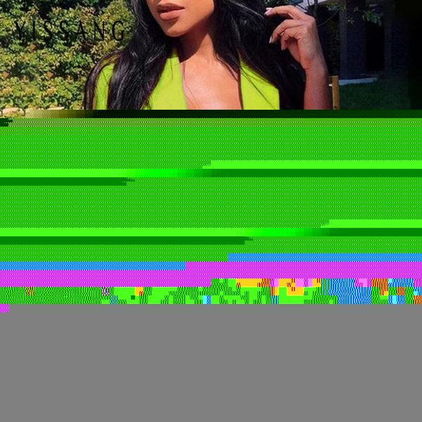 

yissang fashion two piece set 2019 women long sleeve blazer jacket and short pants neon green summer suits 2 piece set outfits, White
