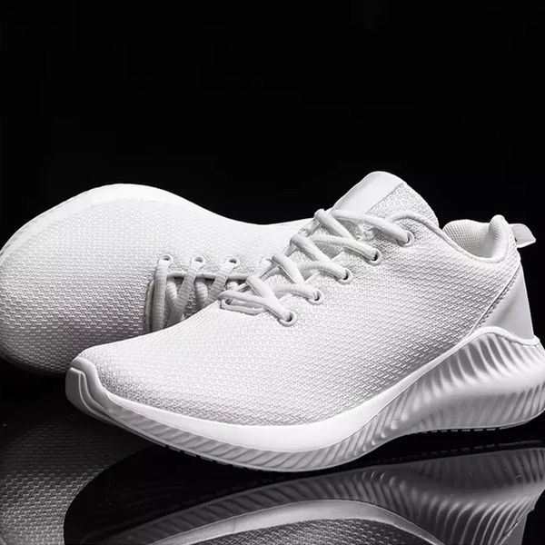 

sport shoes men 2020 woven running sneakers breathable mesh lightweight comfortable absorber running shoes men's sneakers