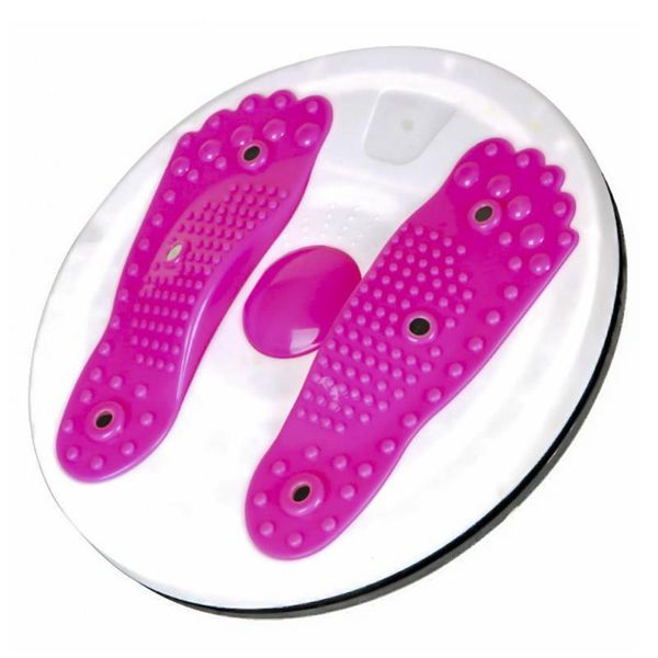 

trimmer waist twisting disc pvc 27.5*4.5cm fitness new high quality