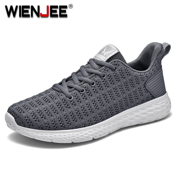 

2020 new fashion sneakers handiness casual shoes men color stitching sneaker male breathable lace up casual shoes, Black