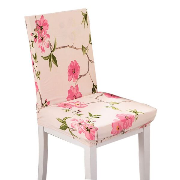 

washable slipcover chair cover elastic dining room wedding banquet chair cover h1