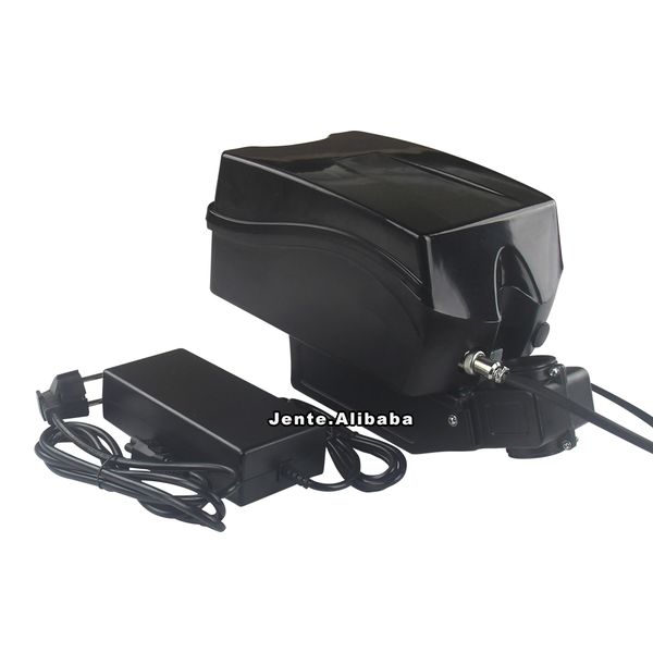 

large capacity folding bicycle battery 48v 20ah for 750w 1000w motor with 30a bms 54.6v 3a charger