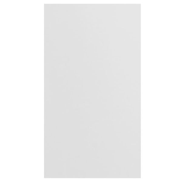 

book cabinet/sideboard high gloss white 45x25x80 cm chipboard living room furniture