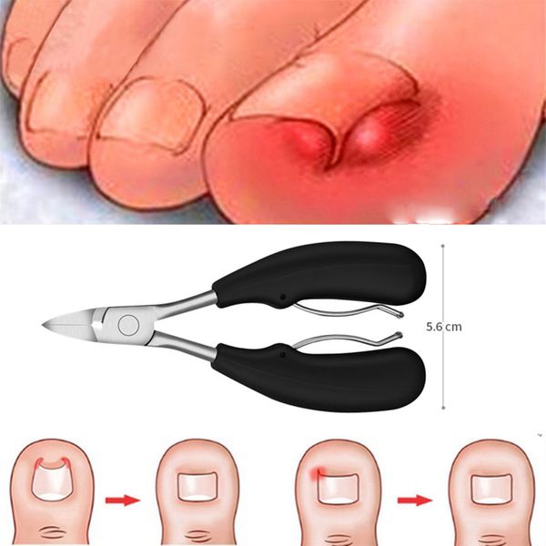 

nail art cuticle nipper correction nippers clipper cutters dead skin dirt remover podiatry pedicure care trimmer scissor tool