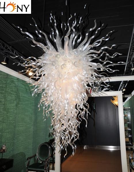 

elegant l decorative large murano glass art chandelier lighting