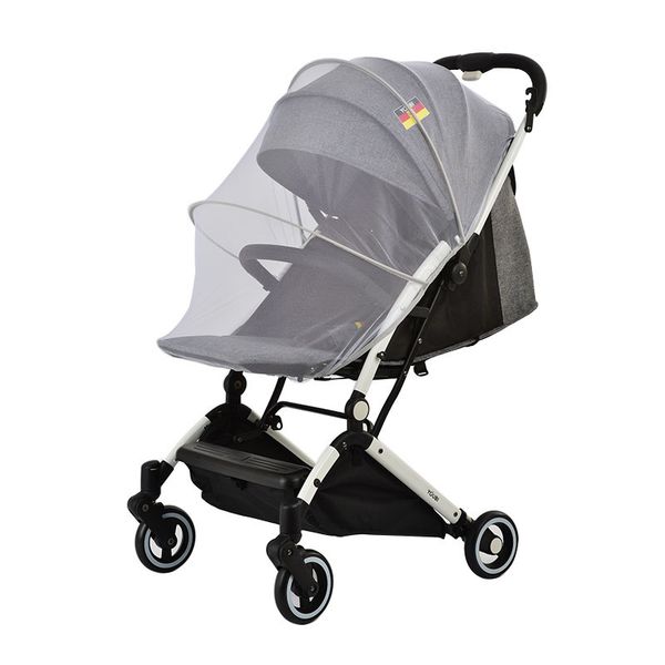 

baby stroller mosquito net universal baby cart accessories suitable most stroller for babyyoya yoyo yoya babysing