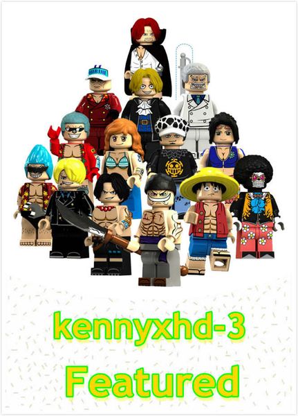 

14 one piece луффи туз белая борода наоми франко брук сабонг вставить блоки