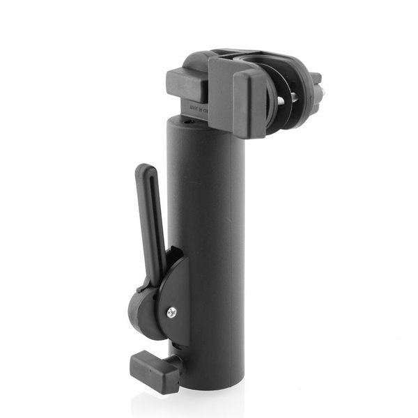 

adjustable angle wheelchair connector baby stroller universal double lock accessories umbrella holder easy install golf cart