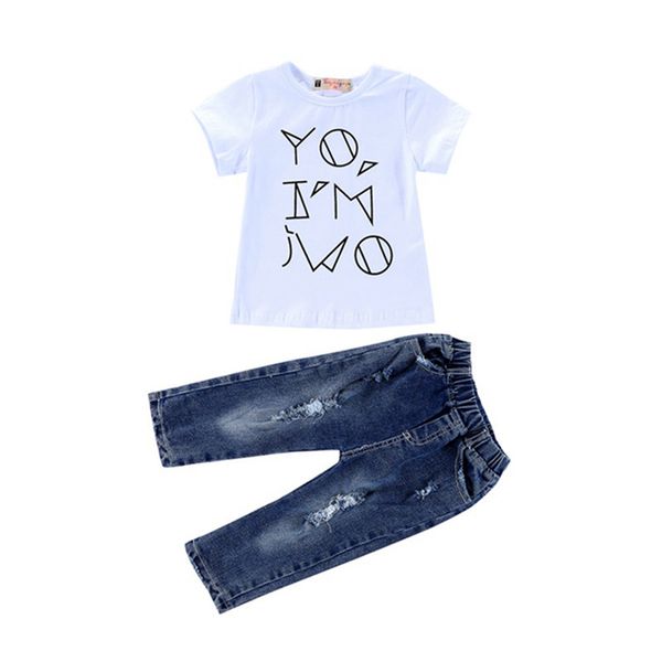 

дека одежда лен baby boy девђка коѬоким Ѭђкавом мђлилм пеаи ђболки, White