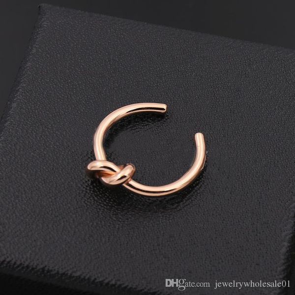 

silver gold rose gold color twist classical wedding ring for woman girl christmas gift rings wedding jewelry