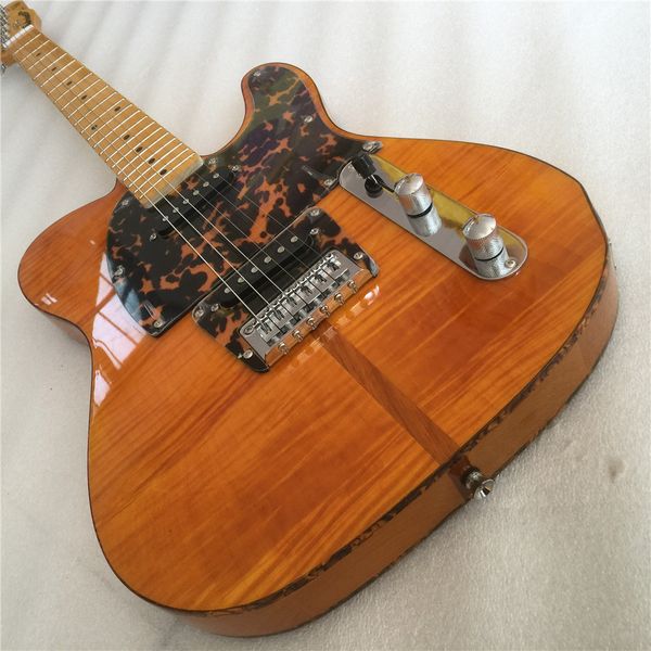 

grote custom shop electric guitar