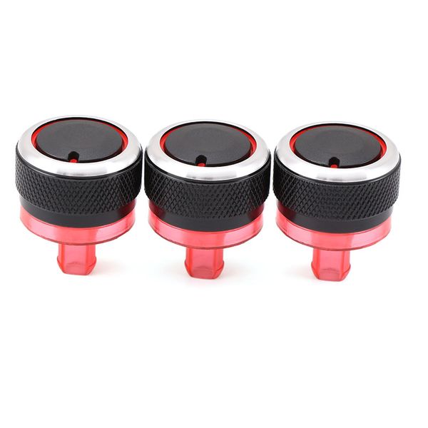 

car ac panel knob for 206 207 2005-2011 for citroen c2 ac heat control knobs switch
