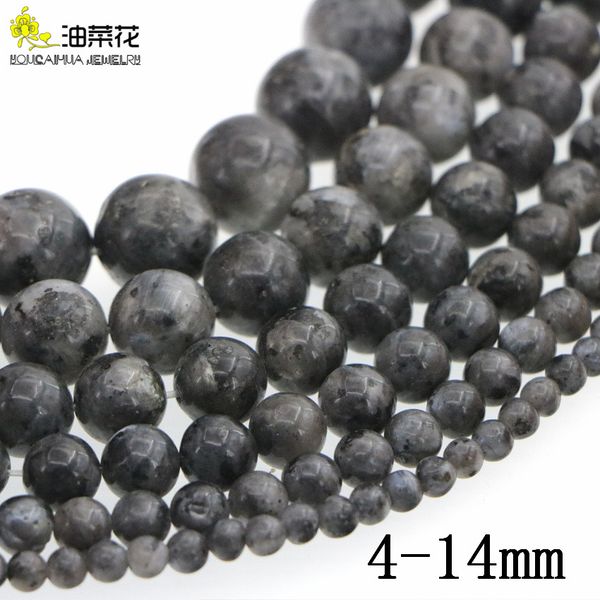 

new fashion 4-14mm natural glitter stone loose beads diy accessories making knitting woman girl gift christmas wedding wholesale price 15inc, Green;white