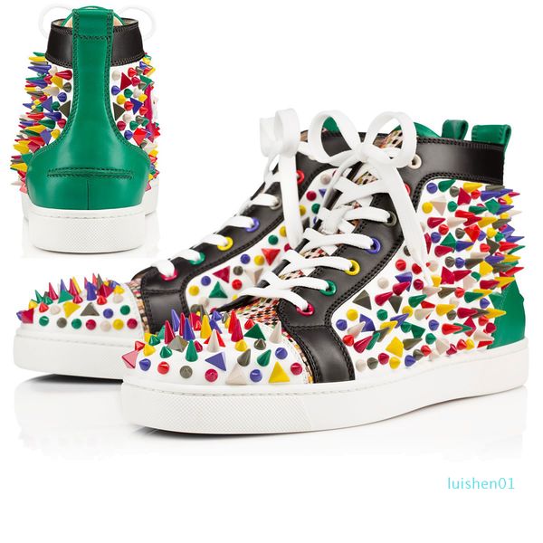 

mens red bottoms shoes designer high low cut party lovers нађѬална кожа кѬоовки luxury ипованн ип пл