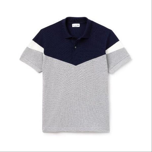 

fashion-2019 mens designer polo shirts summer brand fashion shirts with 4 colors size m-2xl, White;black