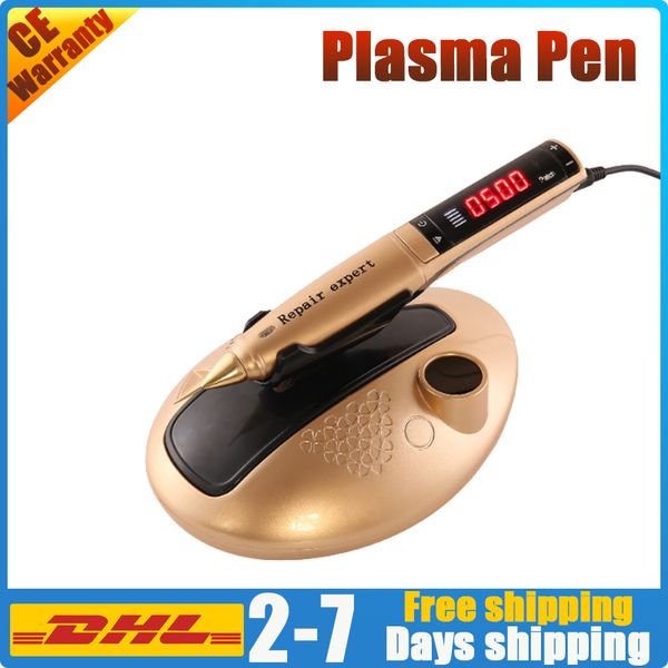 

new spot removal pen plasma pen skin tag removal laser removal face lifting freckle wart remover skin care beauty salon machine