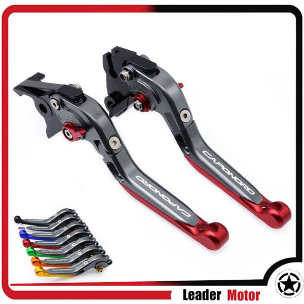 

for aprilia caponord etv1000 etv 1000 2002-2007 motorcycle accessories folding extendable brake clutch levers
