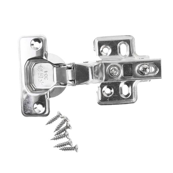 

stainless damper buffer cabinet cupboard door hinge for furniture hardware l