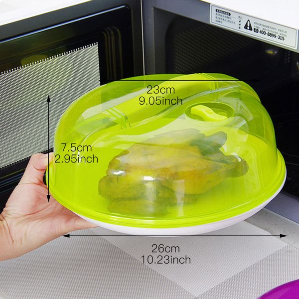 

пластиковые cooking utensil уплотнительной крышка еда свежее крышка микроволновая печь холодильник закрывающей пластины dustpoof крышка кухн