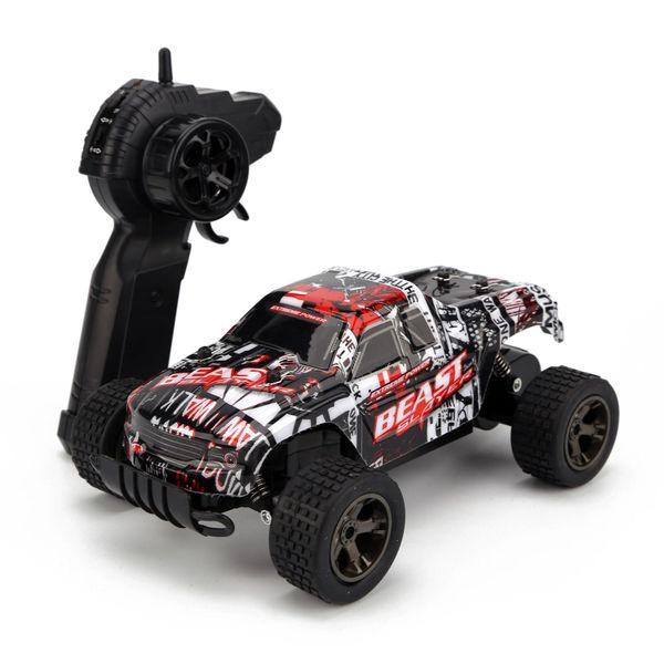 

designer luxury tide brand new style 118 remote control car off-road vehicle 2811 drift climbing car 2.4g remote control high-speed car r/c