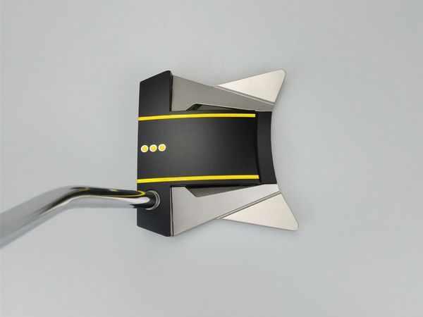 

brand new x12 putter phtom x 12 golf putter golf clubs 32/33/34/35/36 inch steel shaft with head cover