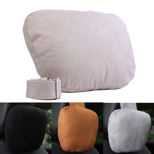 Para mercedes benz maybachs cuello proteger auto reposacabezas ultra-softs almohada