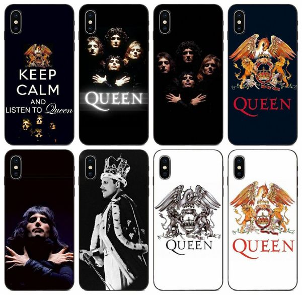 

tongtrade] queen ii legend queen rock bands чехол для iphone 11 pro x xs max xr 8 7 6s 5s 5с plus samsung j7 huawei mate 30 htc one e9 case
