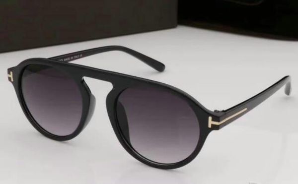 

Luxury big qualtiy new fa hion tom ungla e for man woman erika eyewear ford de igner brand un gla e with original box tom