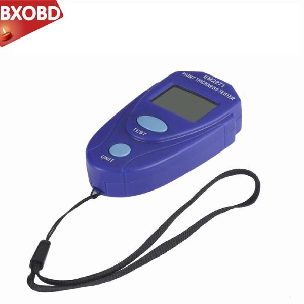 

mini coating digital painting thickness gauge lcd car coating diagnostic-tool ultrasonic car-detector