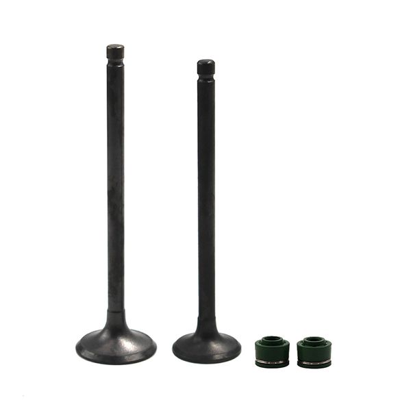 

motorcycle engine parts intake & exhaust valve stem for gn250 gn 250
