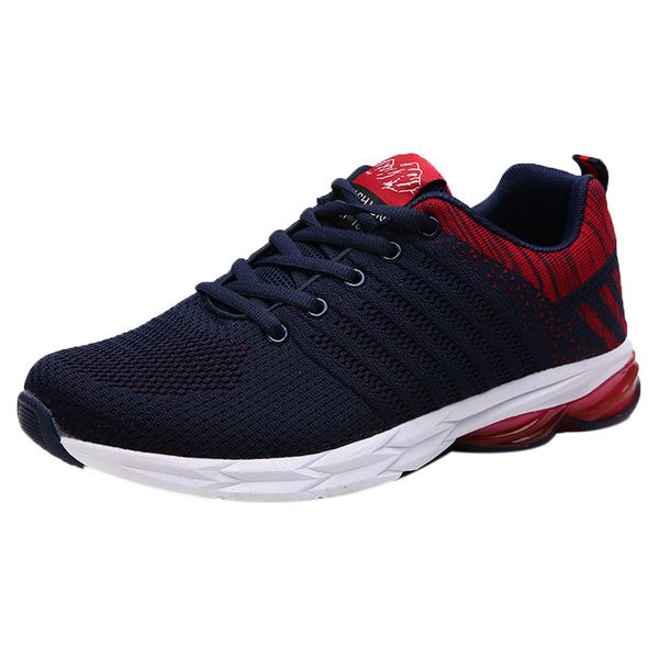 

running shoes men outdoor sport breathable casual shoes gym running sneakers w30725