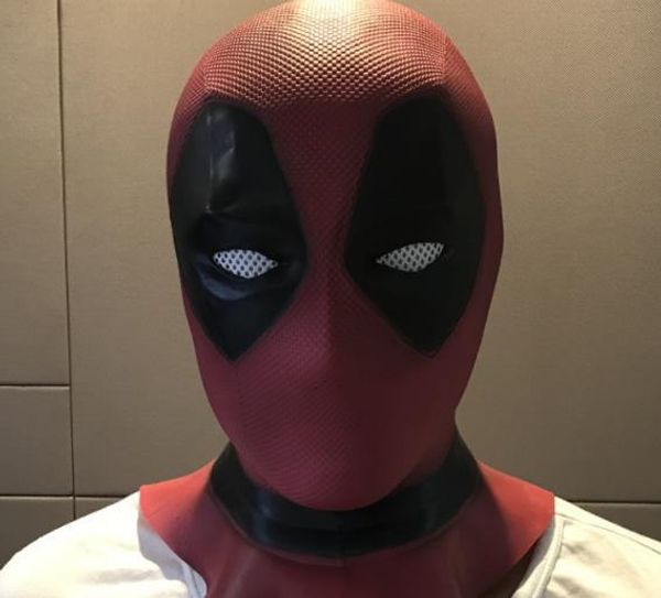 

хэллоуин марвел супер герой косплей маска мститель супер герой партия тема костюмы головной убор взрослый костюм аксессуары, Silver