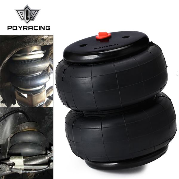 

pqy - 2600ib air bags single port 1/2"npt air ride springs suspension pqy-ab2600