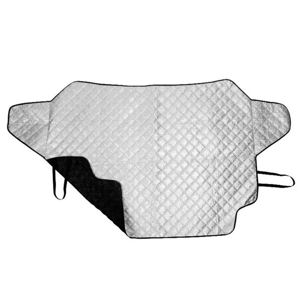 

car windshield protection with magnetic sun shade accessories extra front thick