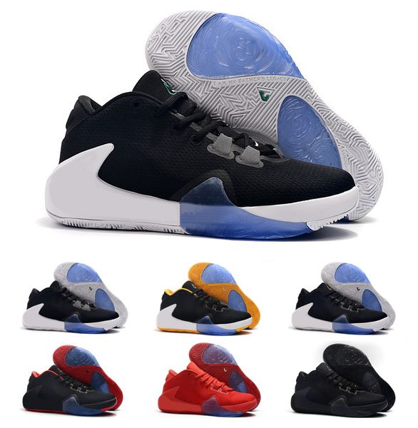 

Горячий Новый Стиль ZOOM Freak 1 Giannis Antetokounmpo GA I 1S Подпись Баскетбольная Обувь Дешевые G