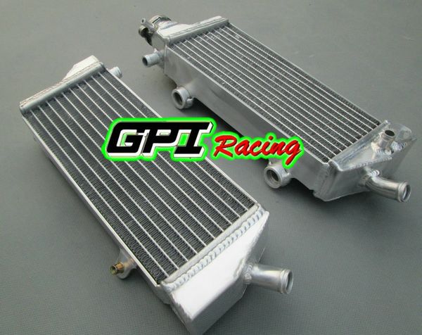 

aluminum radiator for 4 stroke exc 450/500/530 500exc 450exc 09-14 10 11 12 2013