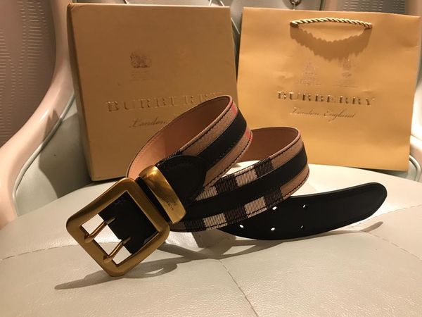 

2020 mens designer belts luxury belt brand cowhide belts casual fashion smooth buckle with brand logo 6 colors optional with bo, Black;brown